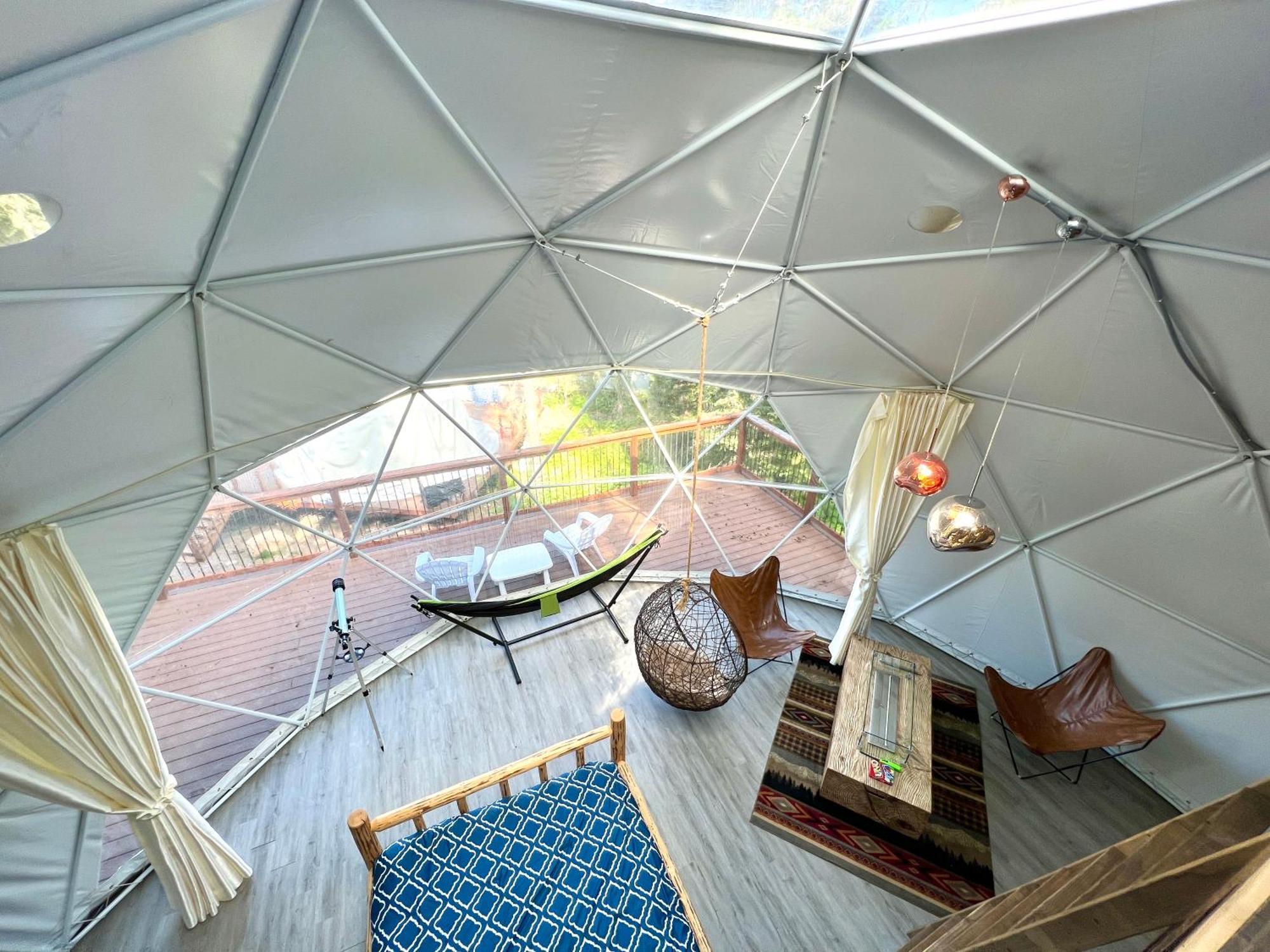 Triple G'S Resort - Sky Dome 4 Pinnacle Værelse billede