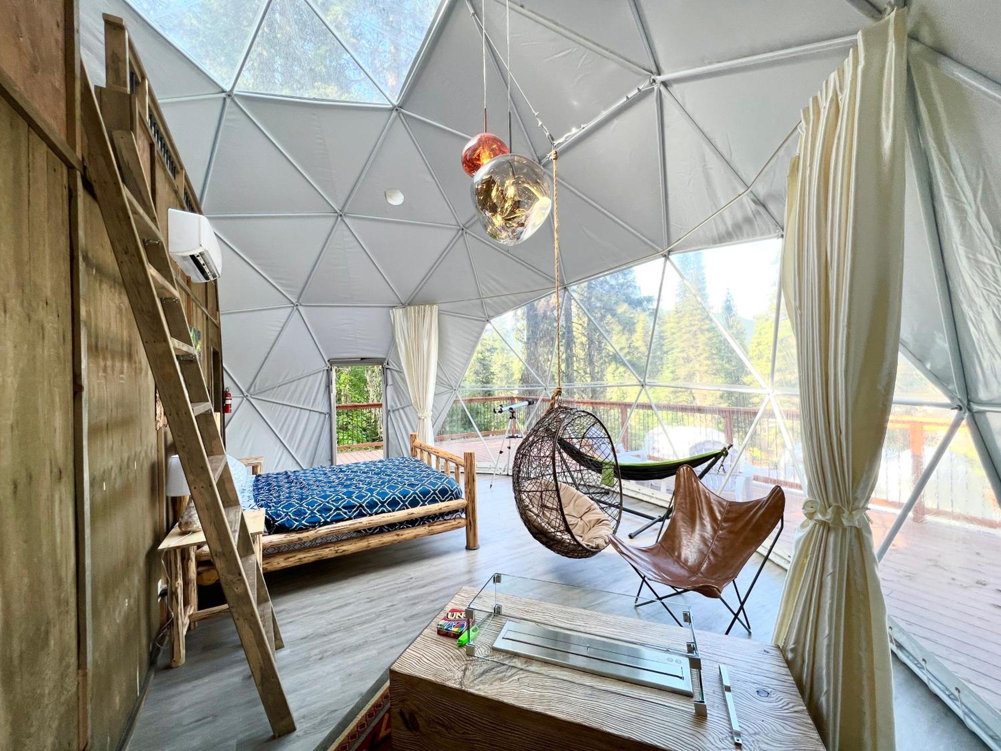 Triple G'S Resort - Sky Dome 4 Pinnacle Værelse billede