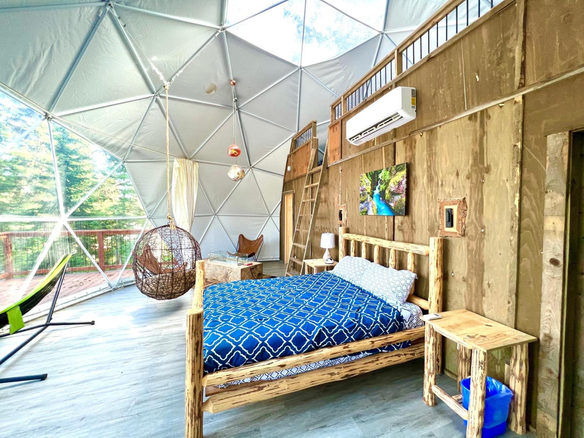 Triple G'S Resort - Sky Dome 4 Pinnacle Værelse billede