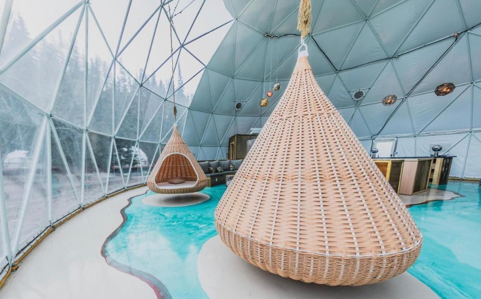 Triple G'S Resort - Sky Dome 4 Pinnacle Eksteriør billede