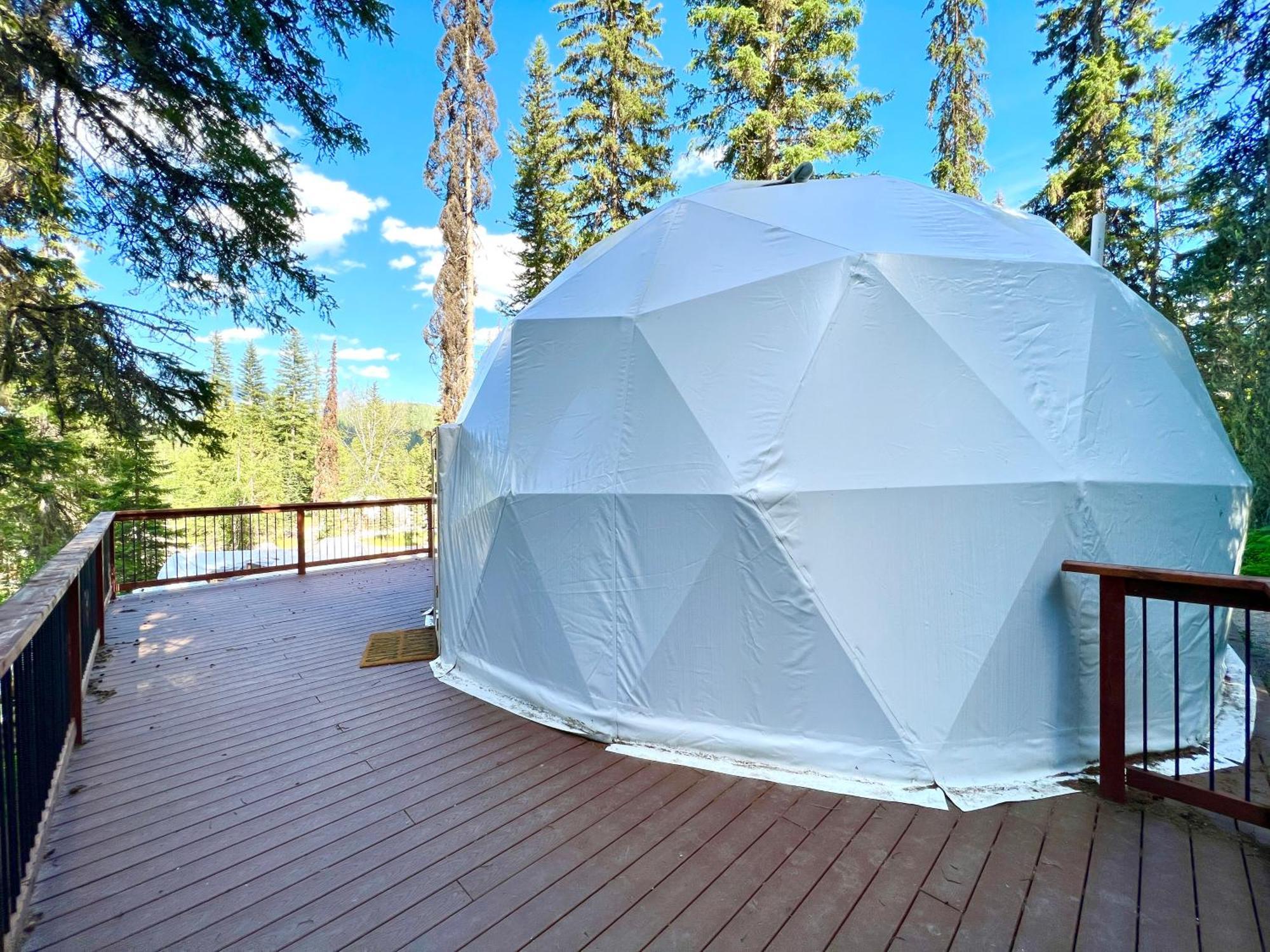 Triple G'S Resort - Sky Dome 4 Pinnacle Eksteriør billede