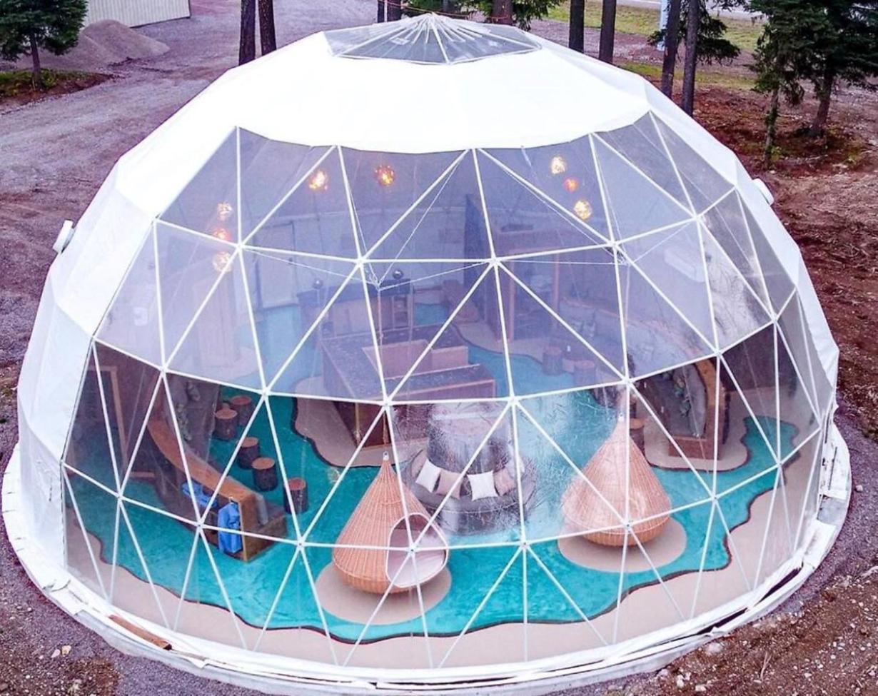 Triple G'S Resort - Sky Dome 4 Pinnacle Eksteriør billede